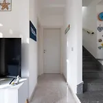Vista Mare House Con Jacuzzi Privata Riscaldata Ferienhaus