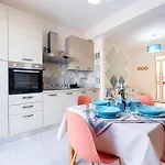 Vista Mare House Con Jacuzzi Privata Riscaldata Ferienhaus *