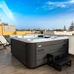 Vista Mare House Con Jacuzzi Privata Riscaldata Ferienhaus *