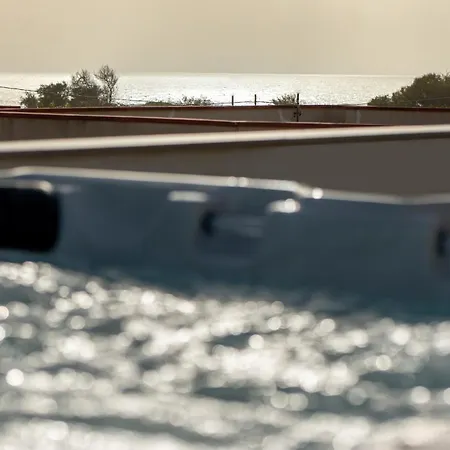 Vista Mare House Con Jacuzzi Privata Riscaldata