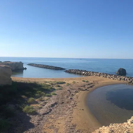 Vista Mare House Con Jacuzzi Privata Riscaldata Ferienhaus *