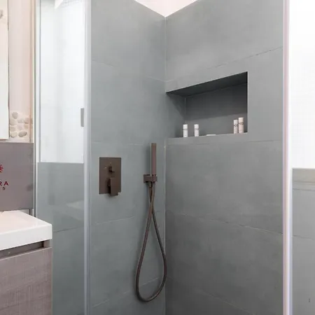 Vista Mare House Jacuzzi Privata Riscaldata Santa Maria del Focallo