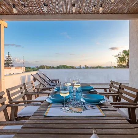 Casa vacanze Vista Mare House Jacuzzi Privata Riscaldata *